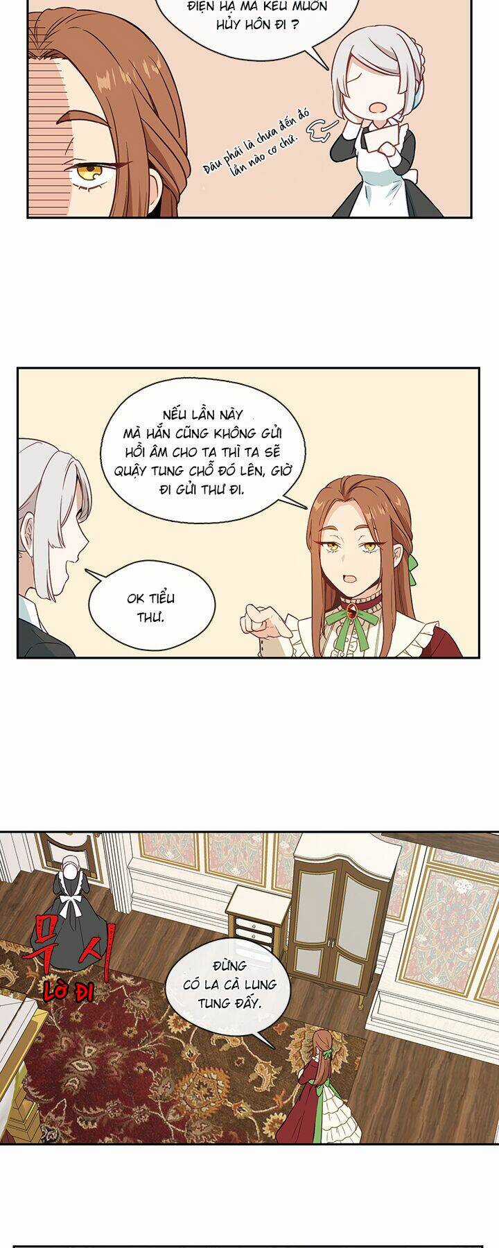 Hãy Coi Chừng Ác Nữ Chapter 1 trang 34