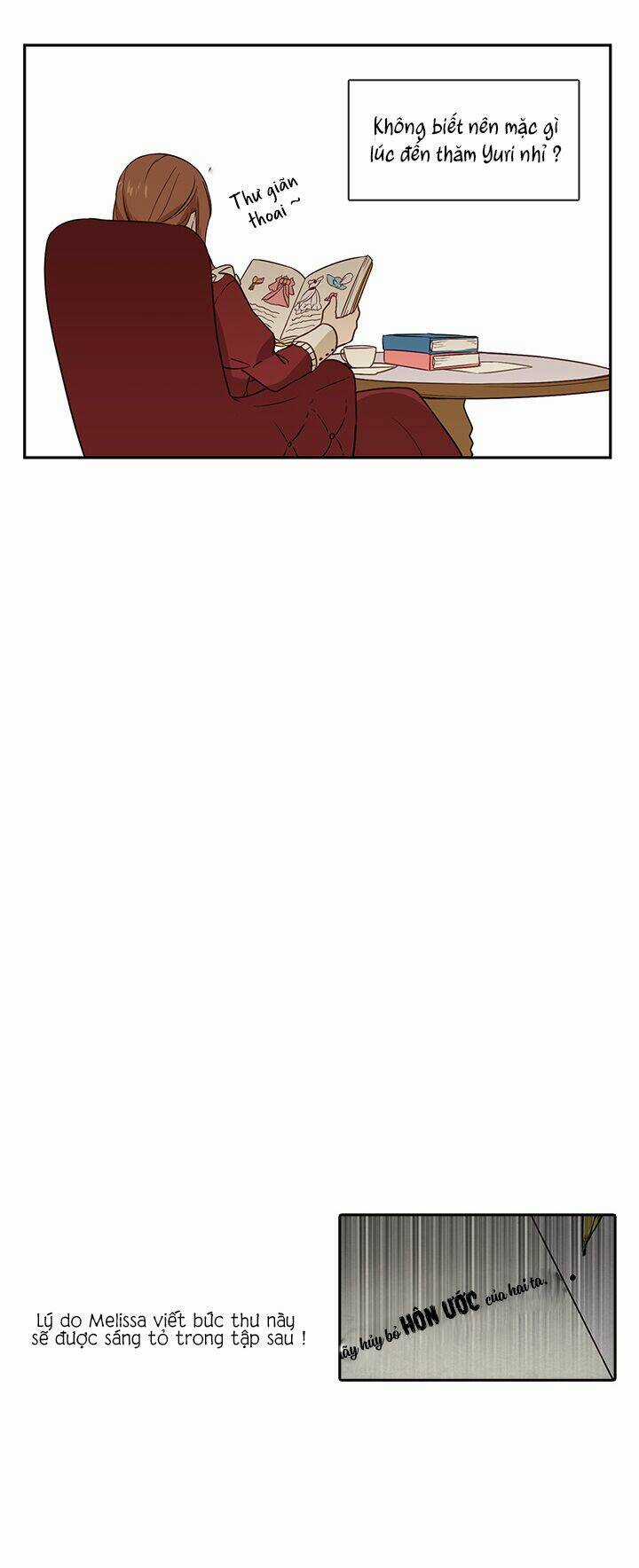 Hãy Coi Chừng Ác Nữ Chapter 1 trang 36