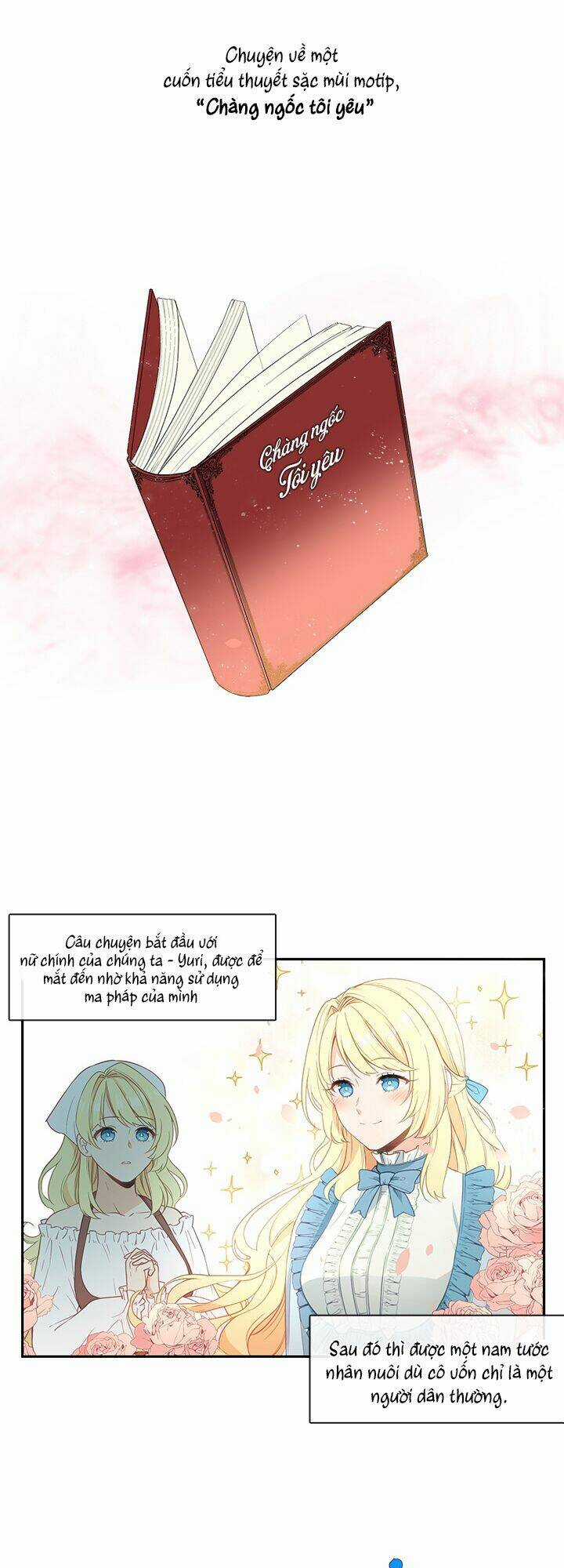 Hãy Coi Chừng Ác Nữ Chapter 1 trang 4