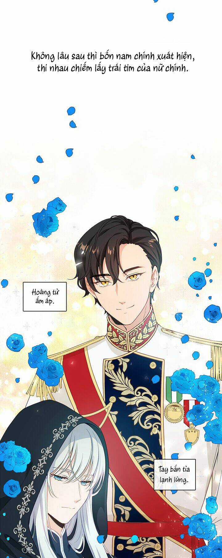 Hãy Coi Chừng Ác Nữ Chapter 1 trang 5