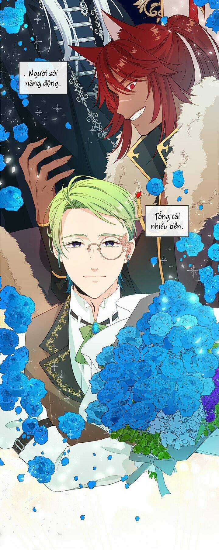 Hãy Coi Chừng Ác Nữ Chapter 1 trang 6