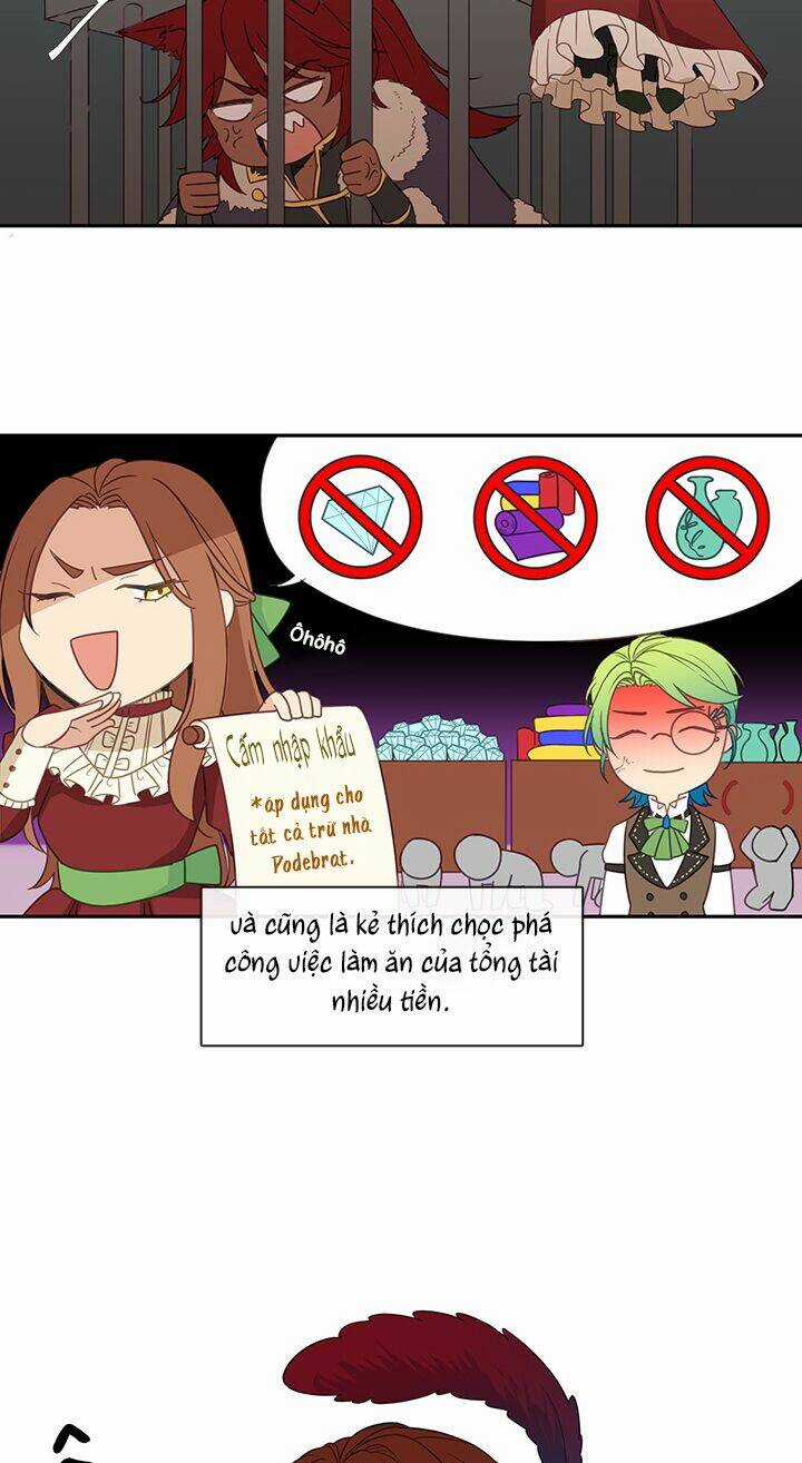 Hãy Coi Chừng Ác Nữ Chapter 1 trang 9