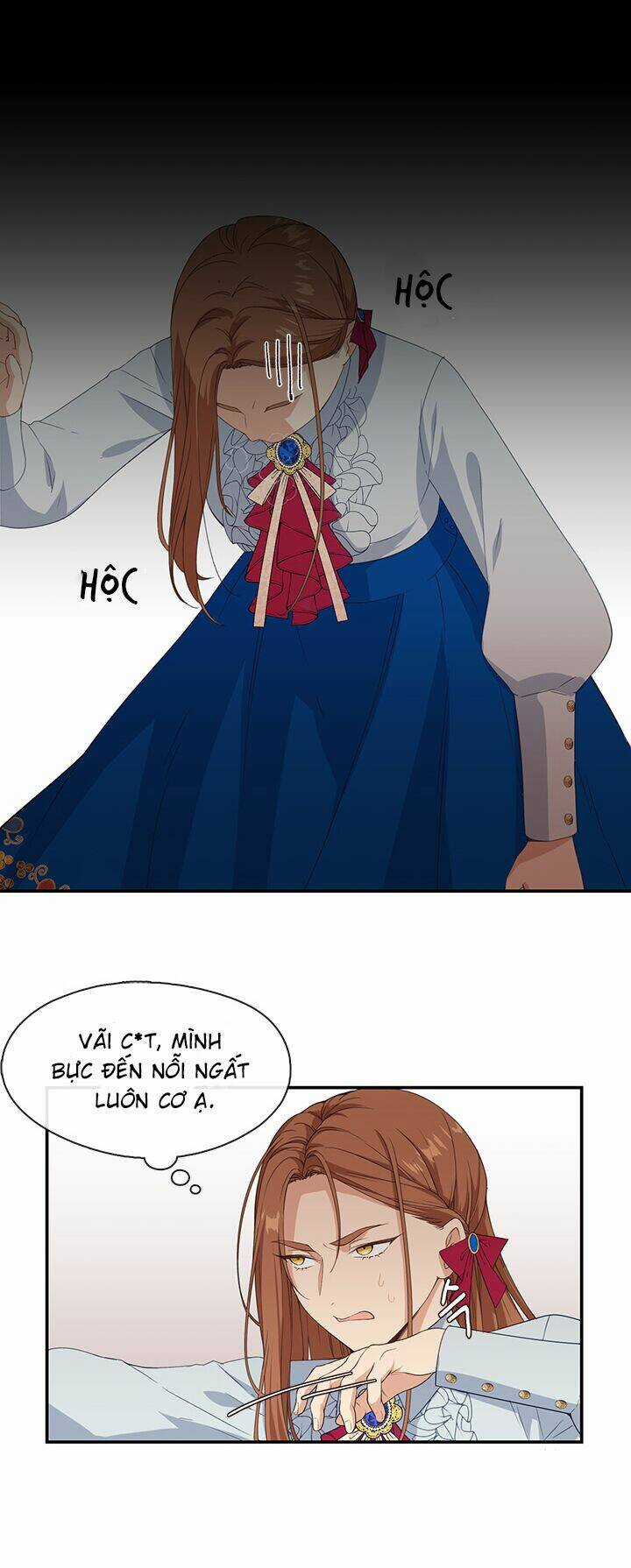 Hãy Coi Chừng Ác Nữ Chapter 10 trang 12