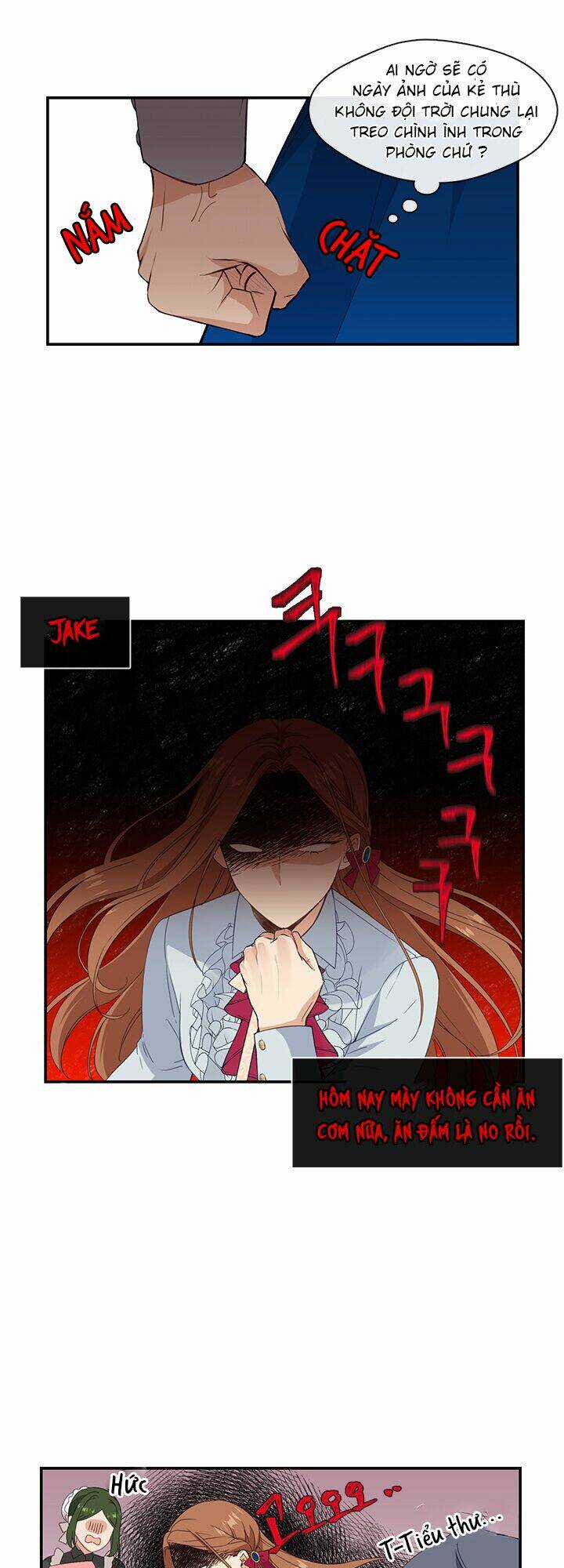 Hãy Coi Chừng Ác Nữ Chapter 10 trang 13