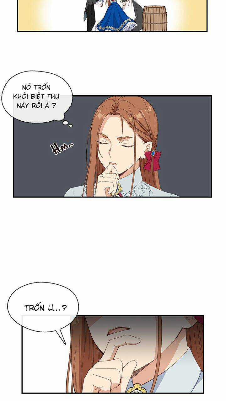 Hãy Coi Chừng Ác Nữ Chapter 10 trang 15