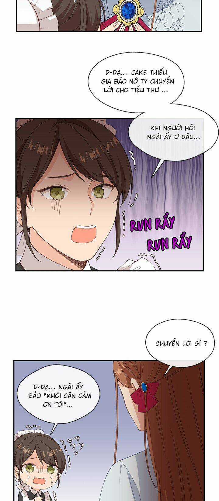 Hãy Coi Chừng Ác Nữ Chapter 10 trang 18