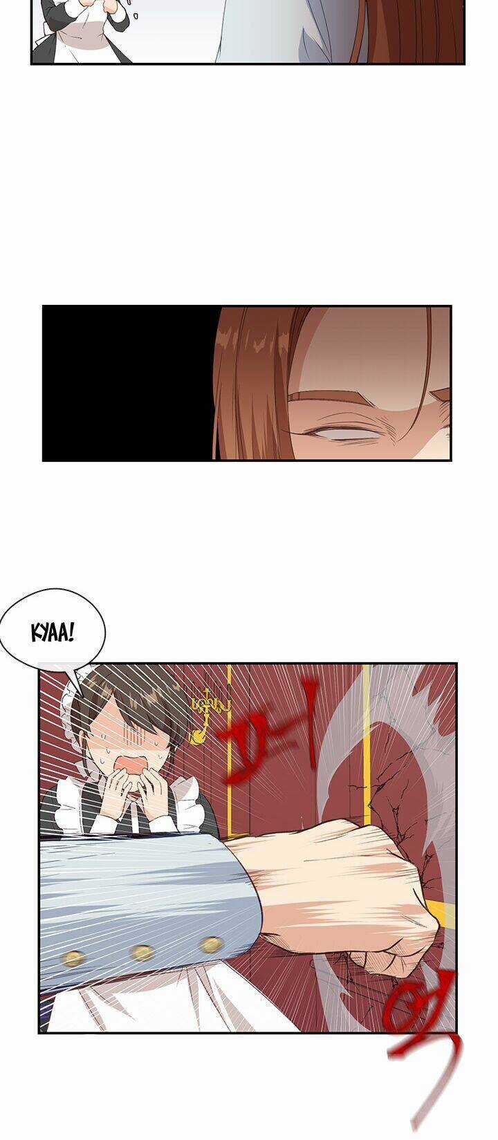 Hãy Coi Chừng Ác Nữ Chapter 10 trang 19