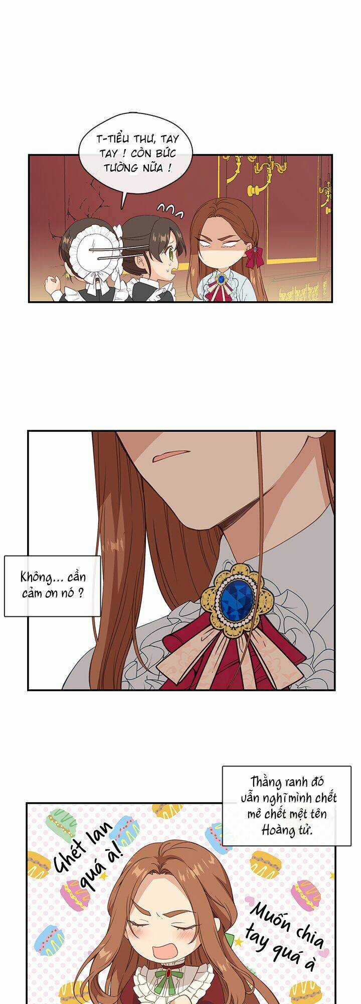 Hãy Coi Chừng Ác Nữ Chapter 10 trang 20