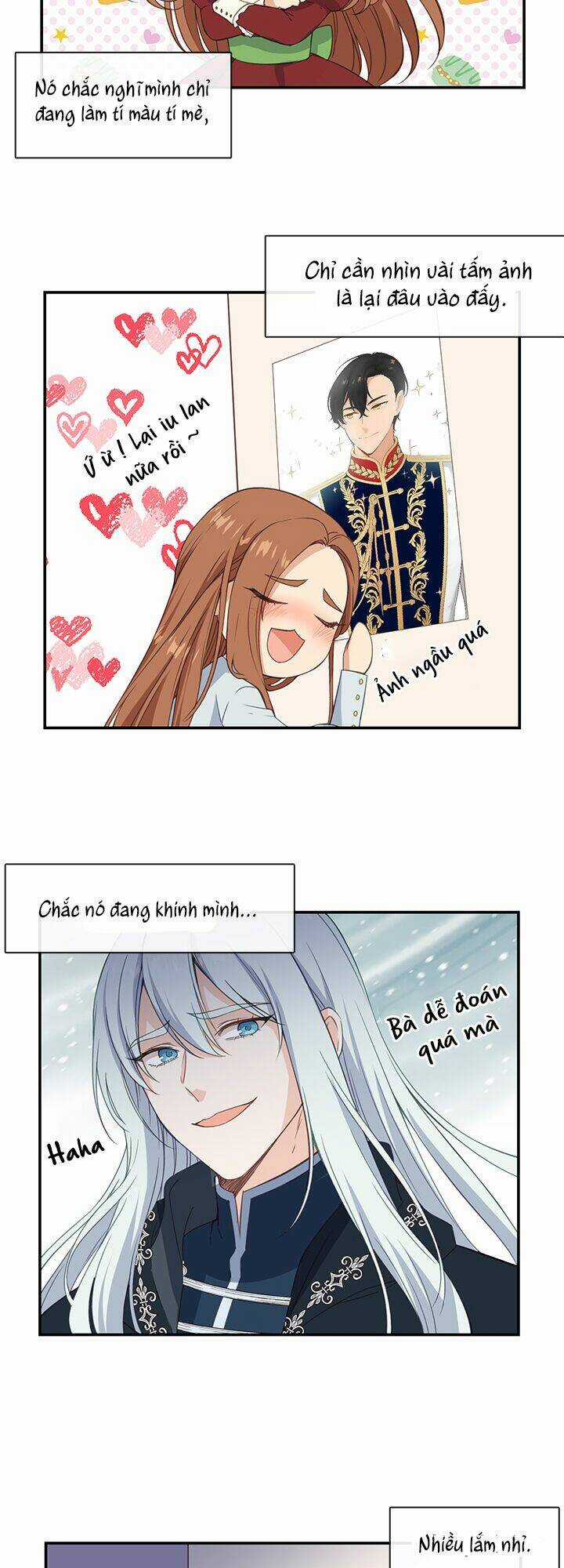 Hãy Coi Chừng Ác Nữ Chapter 10 trang 21