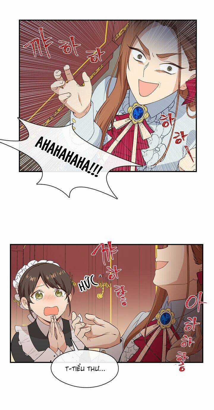 Hãy Coi Chừng Ác Nữ Chapter 10 trang 23