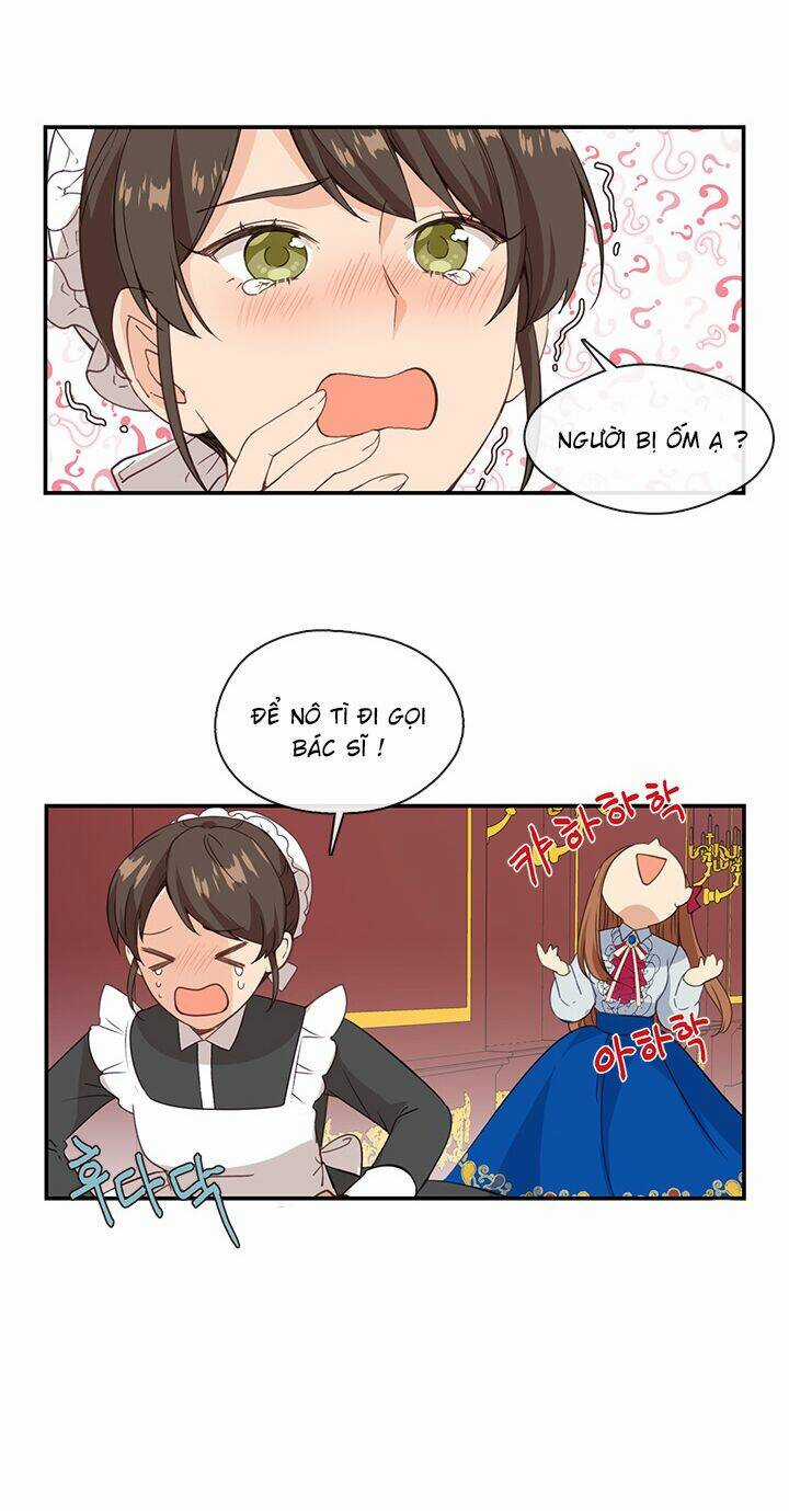 Hãy Coi Chừng Ác Nữ Chapter 10 trang 24