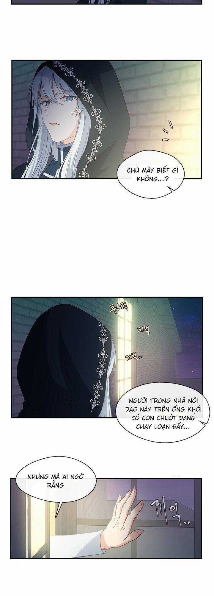 Hãy Coi Chừng Ác Nữ Chapter 10 trang 27