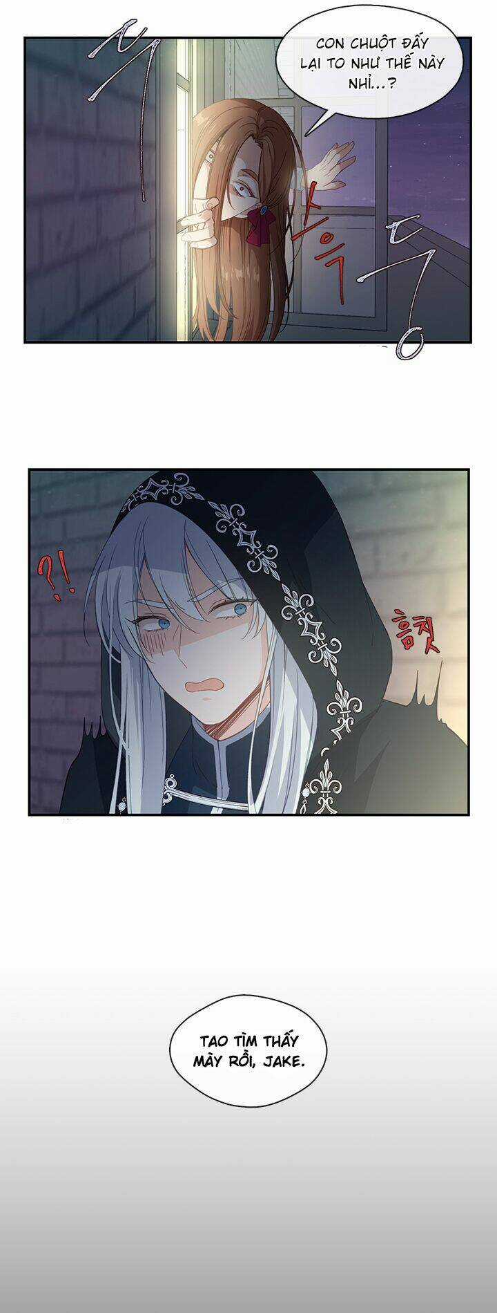 Hãy Coi Chừng Ác Nữ Chapter 10 trang 28