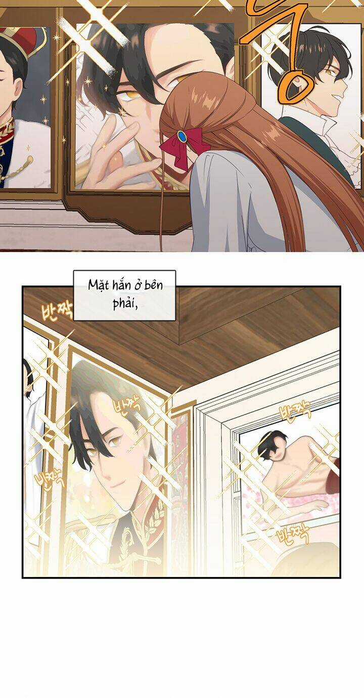 Hãy Coi Chừng Ác Nữ Chapter 10 trang 4