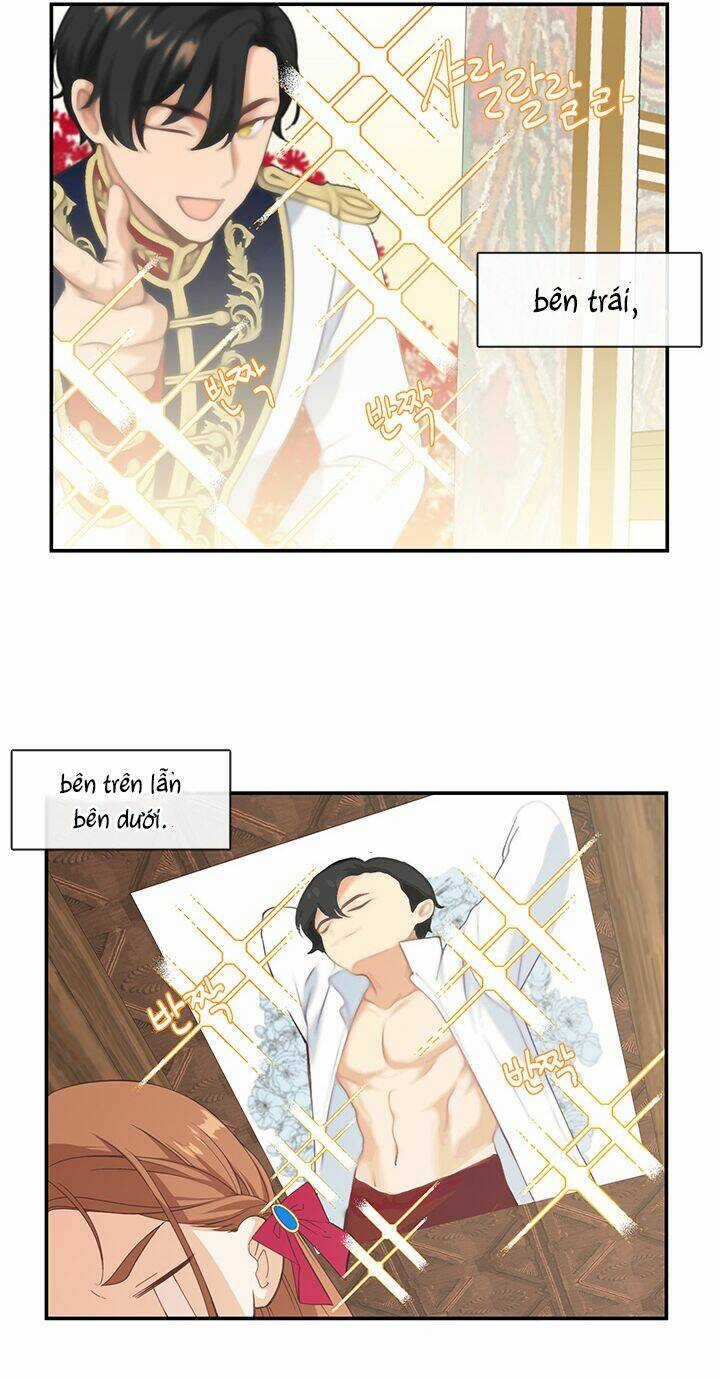 Hãy Coi Chừng Ác Nữ Chapter 10 trang 5