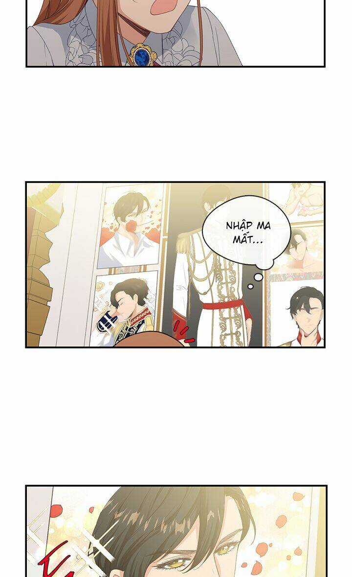 Hãy Coi Chừng Ác Nữ Chapter 10 trang 8