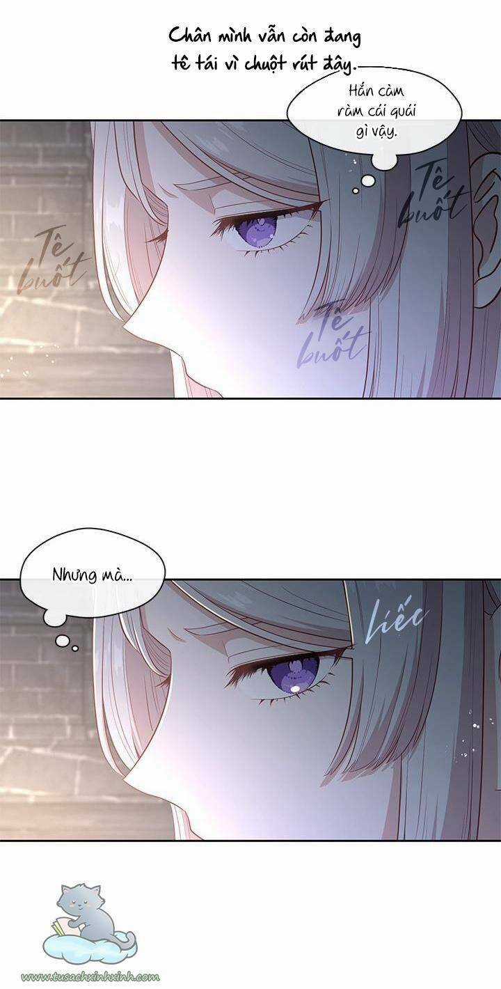 Hãy Coi Chừng Ác Nữ Chapter 100 trang 12