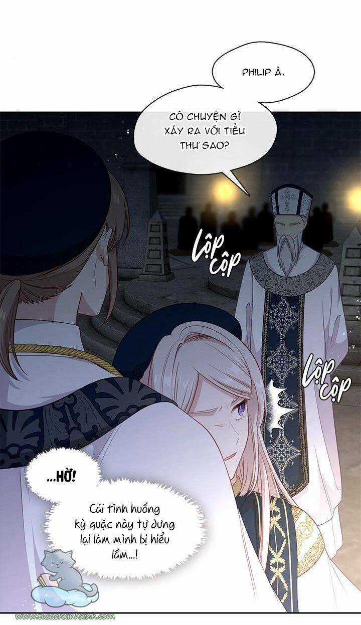 Hãy Coi Chừng Ác Nữ Chapter 100 trang 24