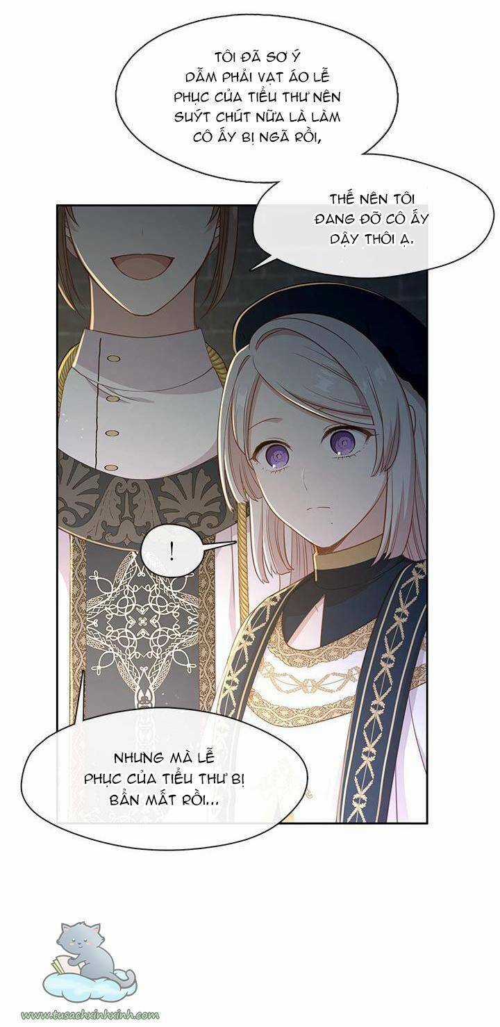 Hãy Coi Chừng Ác Nữ Chapter 100 trang 25