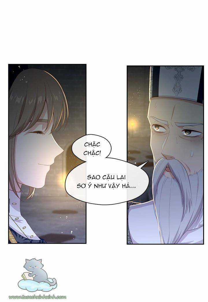 Hãy Coi Chừng Ác Nữ Chapter 100 trang 28