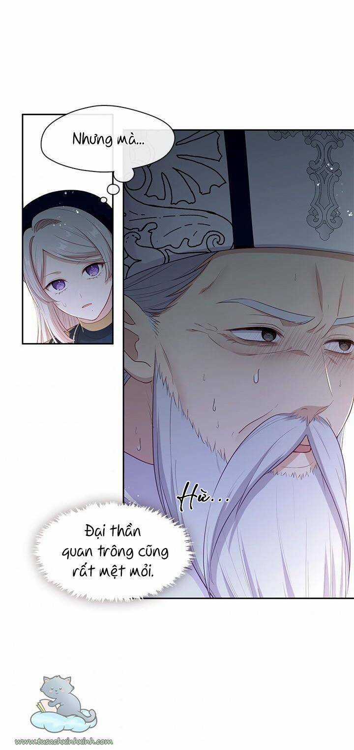 Hãy Coi Chừng Ác Nữ Chapter 100 trang 30