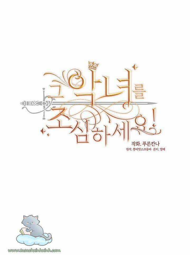 Hãy Coi Chừng Ác Nữ Chapter 100 trang 32