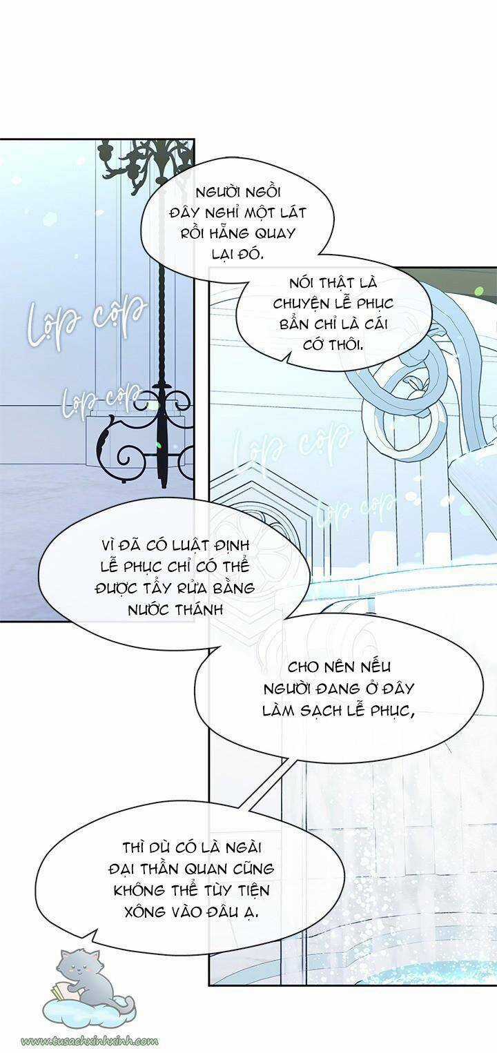 Hãy Coi Chừng Ác Nữ Chapter 100 trang 34