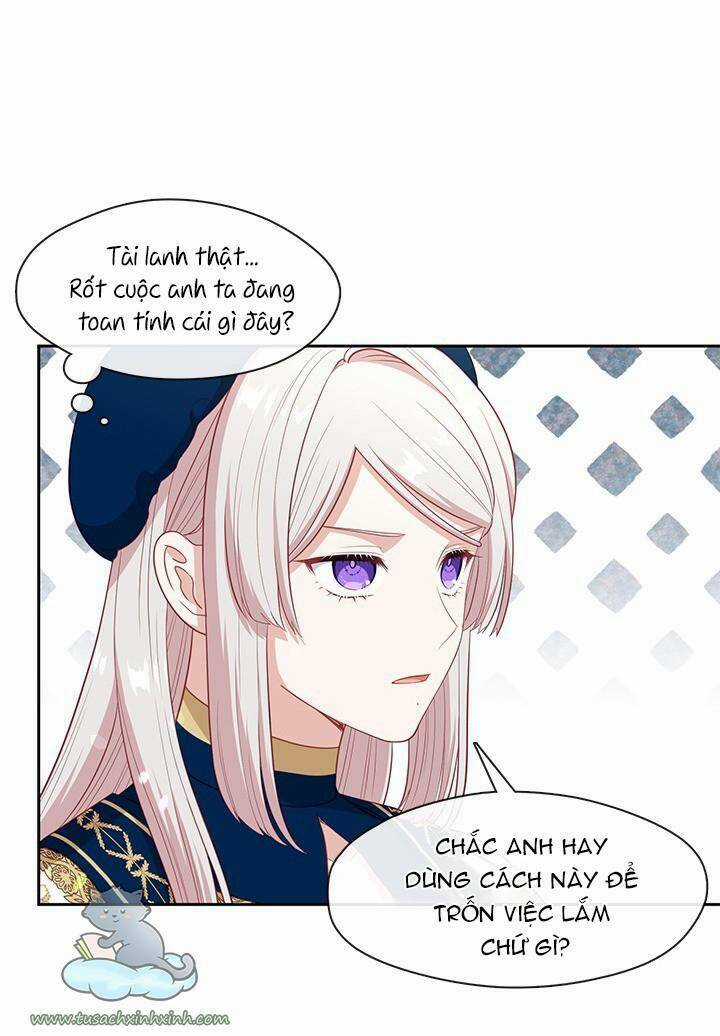 Hãy Coi Chừng Ác Nữ Chapter 100 trang 36