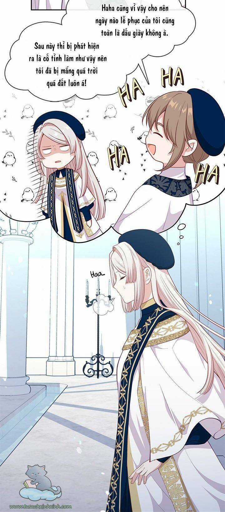 Hãy Coi Chừng Ác Nữ Chapter 100 trang 38