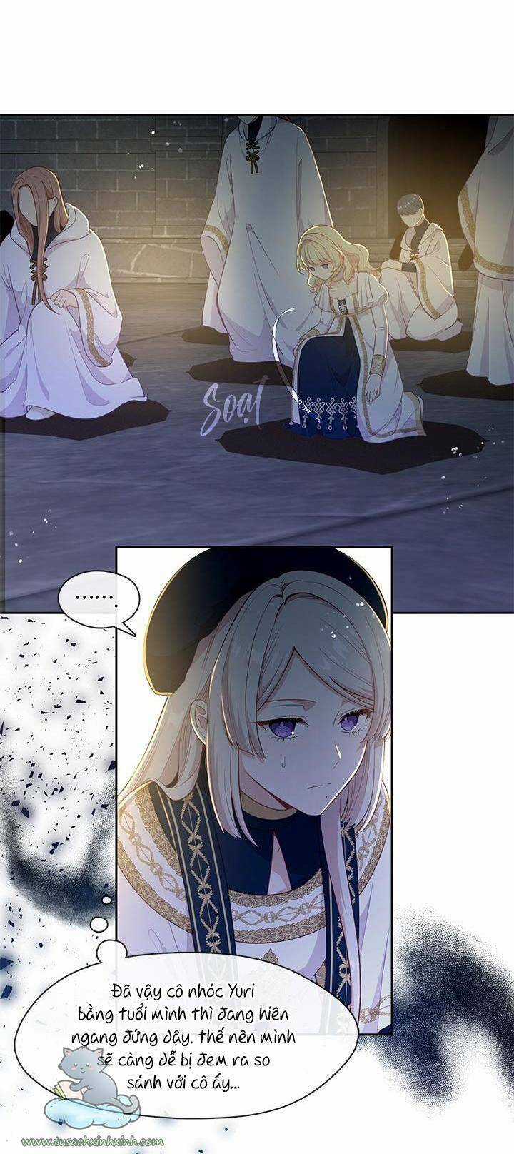 Hãy Coi Chừng Ác Nữ Chapter 100 trang 4