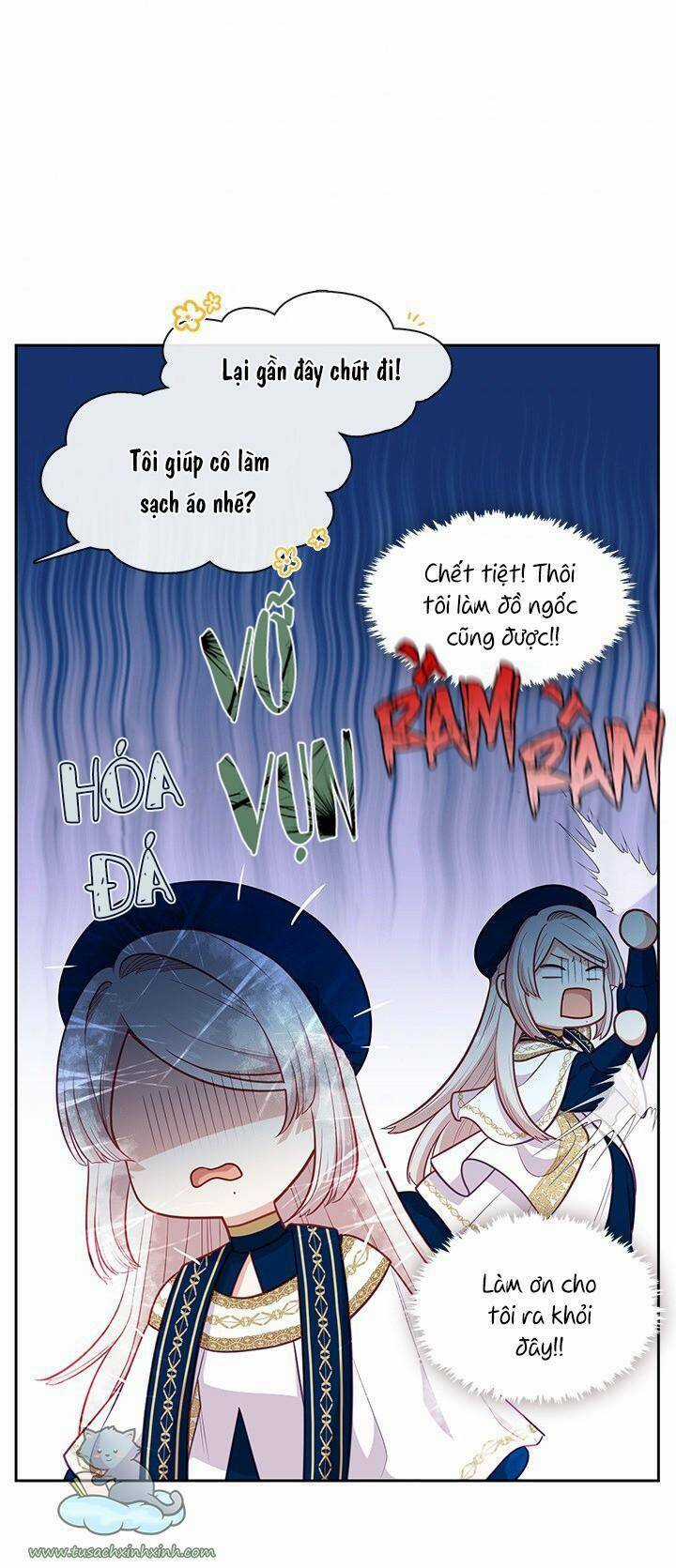 Hãy Coi Chừng Ác Nữ Chapter 100 trang 45