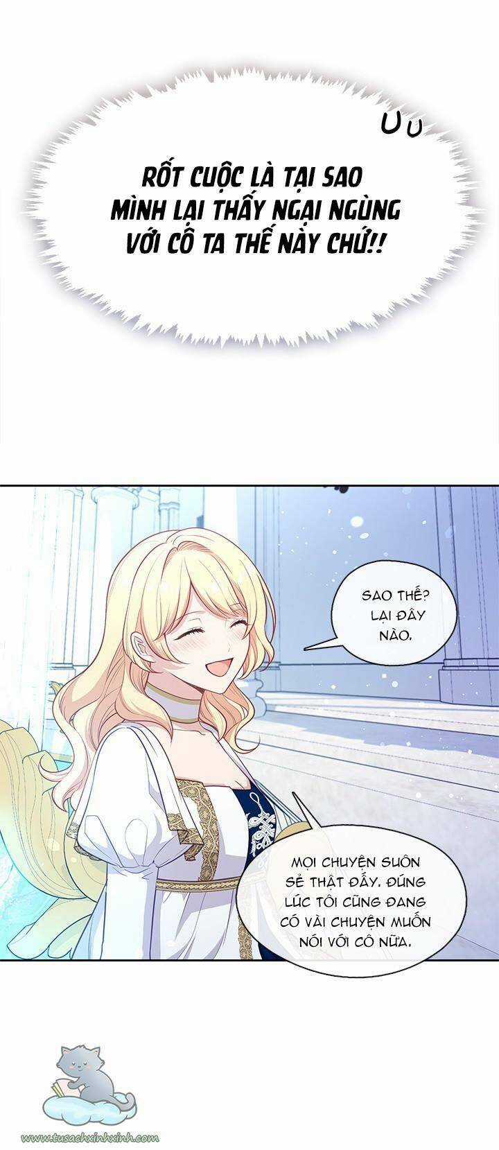 Hãy Coi Chừng Ác Nữ Chapter 100 trang 46