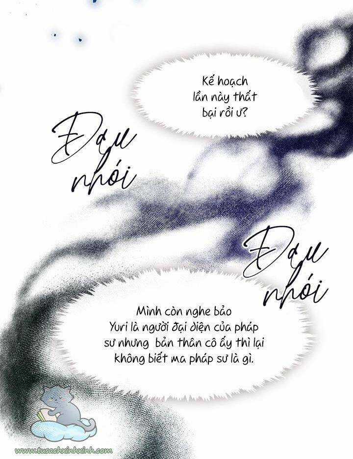 Hãy Coi Chừng Ác Nữ Chapter 100 trang 5