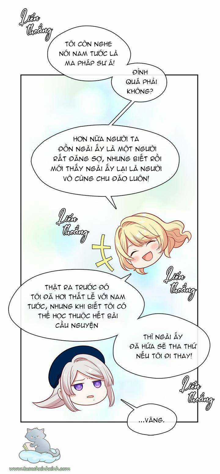 Hãy Coi Chừng Ác Nữ Chapter 100 trang 50