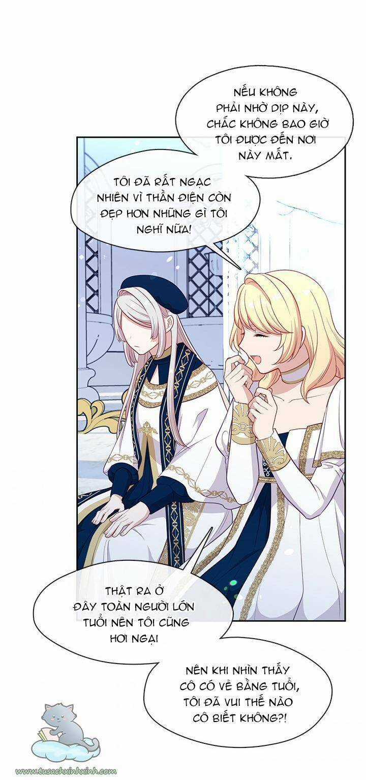 Hãy Coi Chừng Ác Nữ Chapter 100 trang 51