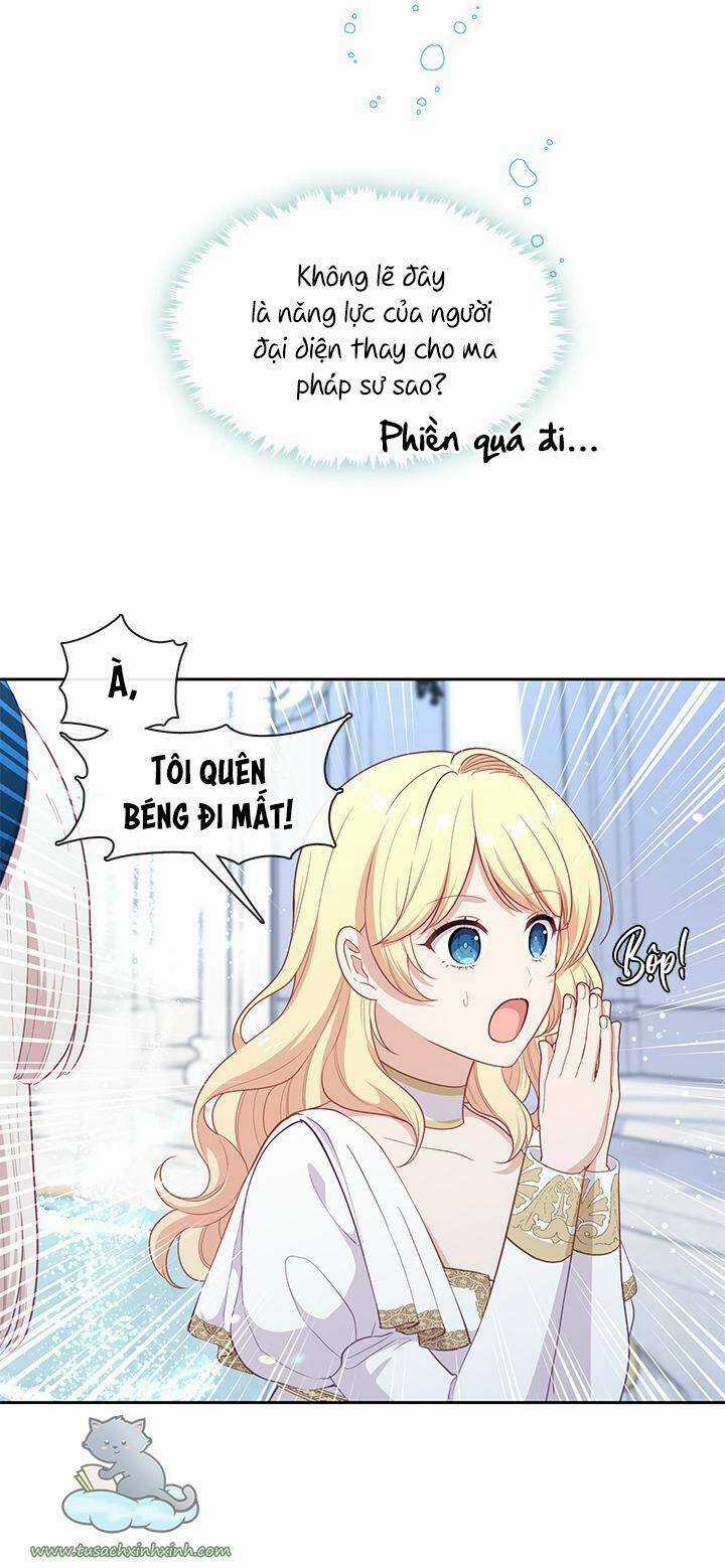 Hãy Coi Chừng Ác Nữ Chapter 100 trang 54