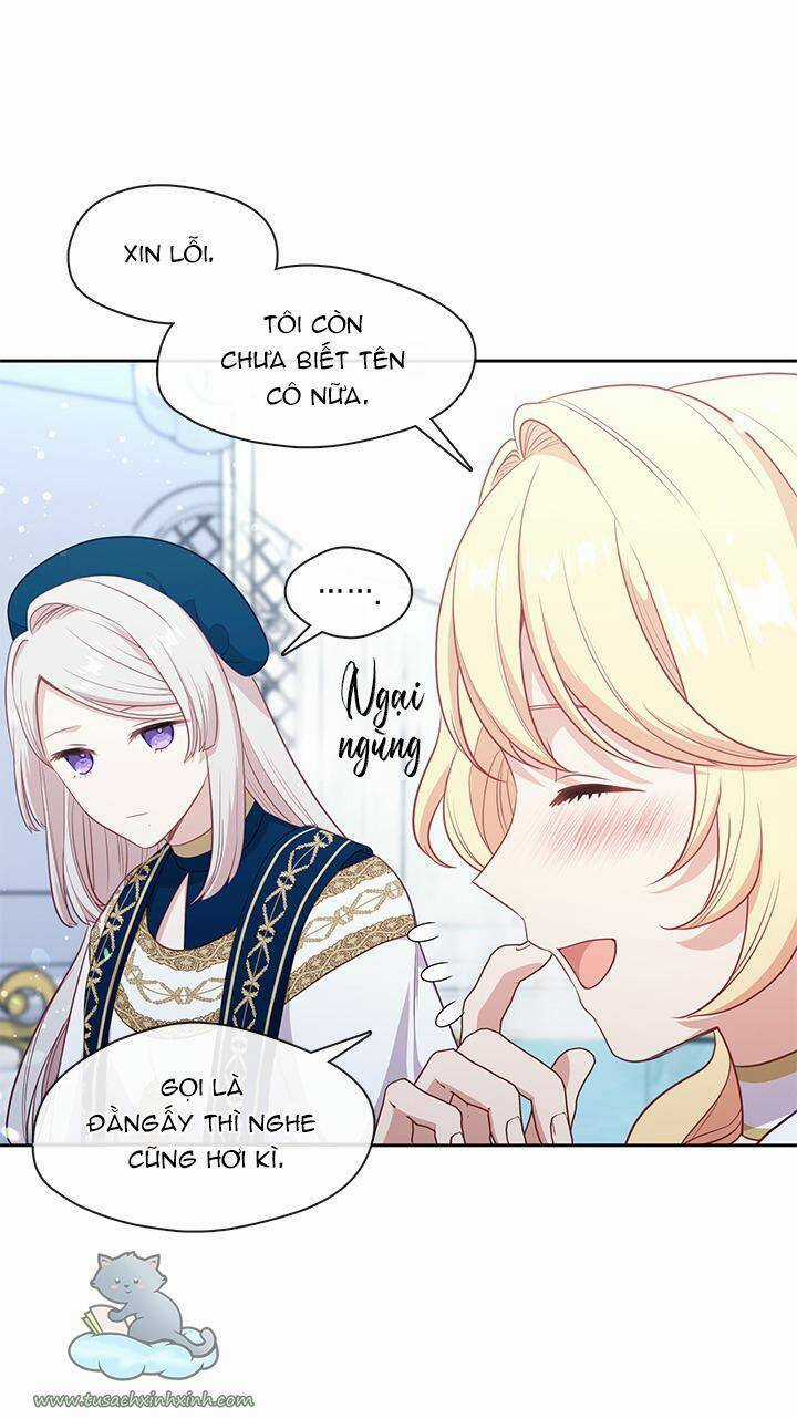Hãy Coi Chừng Ác Nữ Chapter 100 trang 55