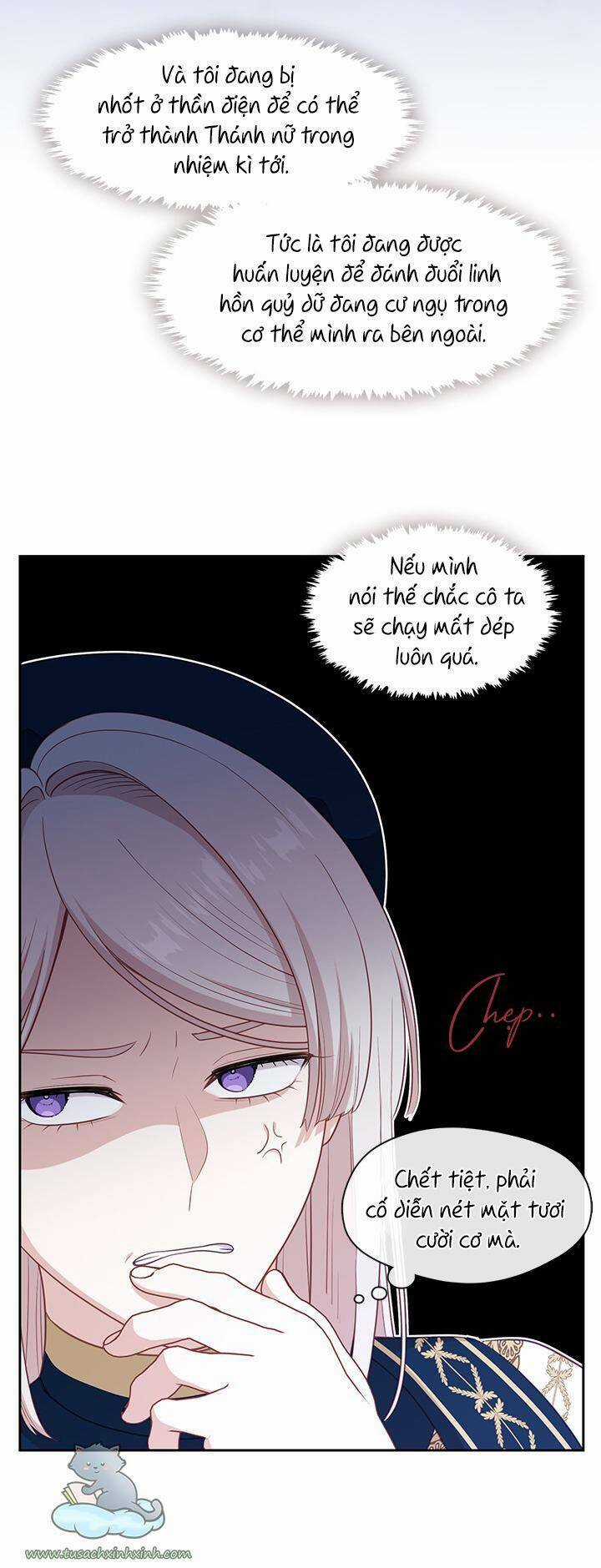 Hãy Coi Chừng Ác Nữ Chapter 100 trang 61