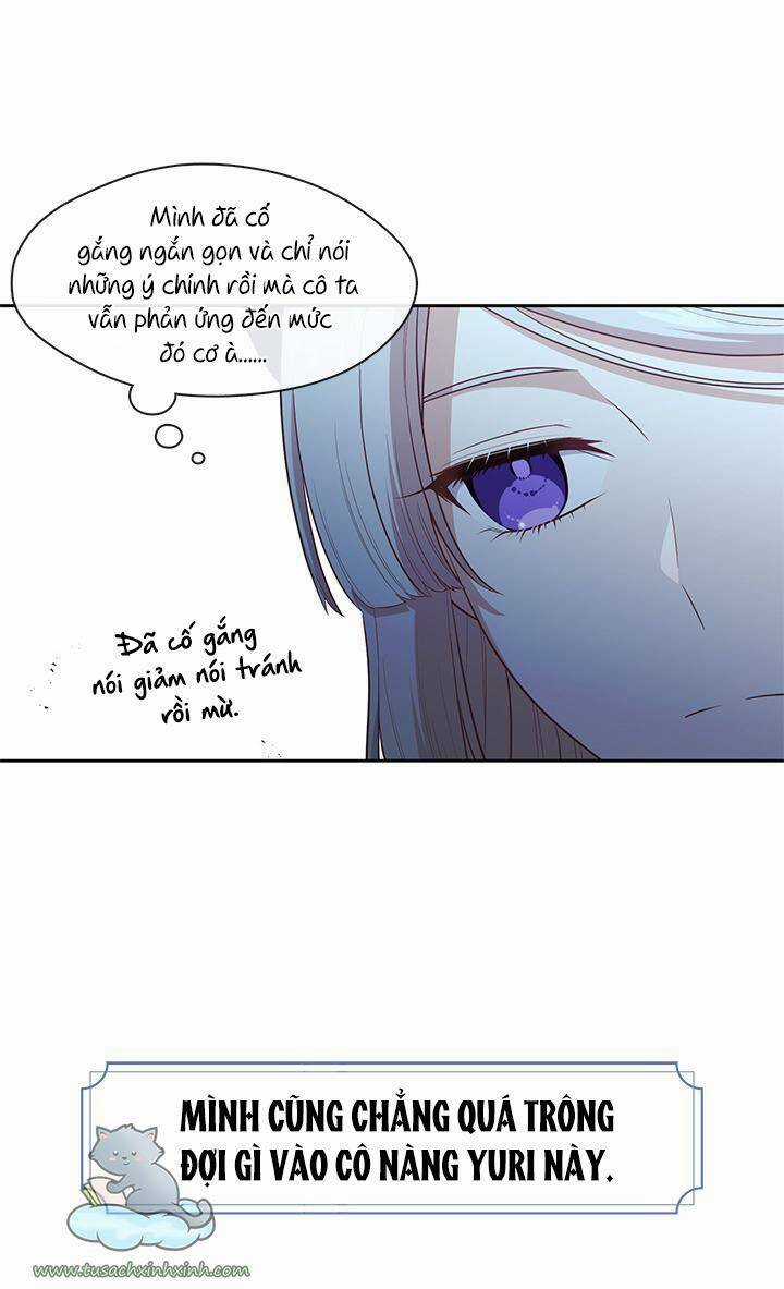 Hãy Coi Chừng Ác Nữ Chapter 101 trang 10