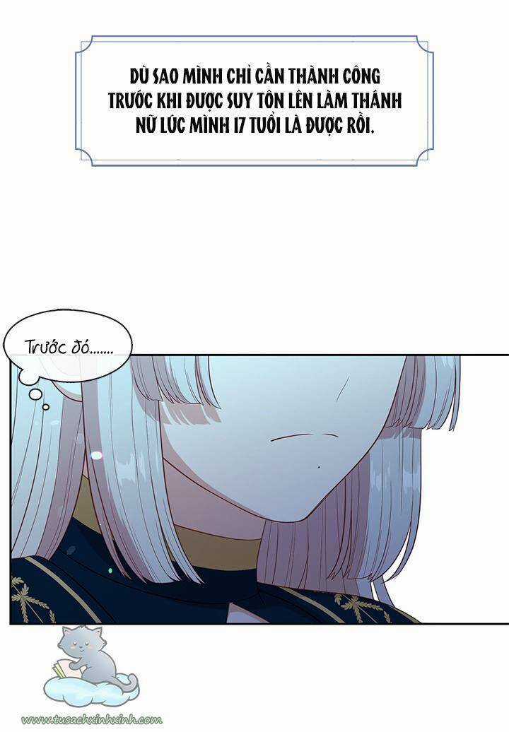 Hãy Coi Chừng Ác Nữ Chapter 101 trang 12