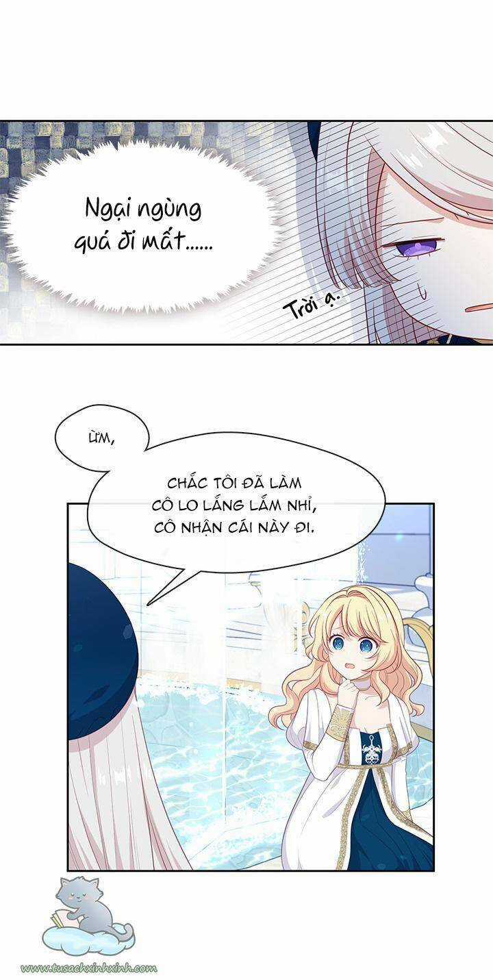 Hãy Coi Chừng Ác Nữ Chapter 101 trang 17