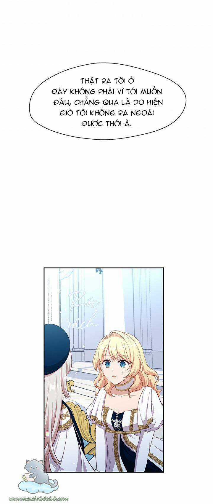 Hãy Coi Chừng Ác Nữ Chapter 101 trang 3