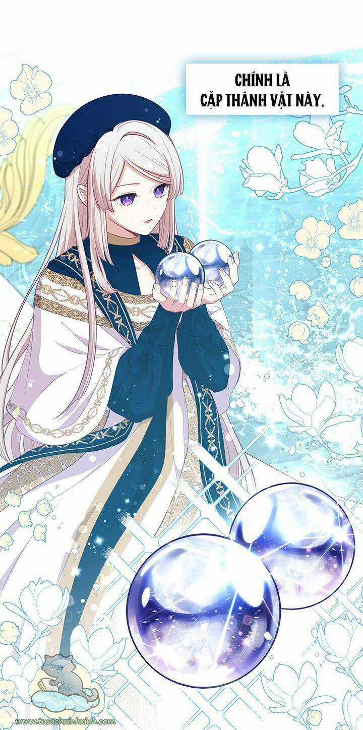 Hãy Coi Chừng Ác Nữ Chapter 101 trang 32