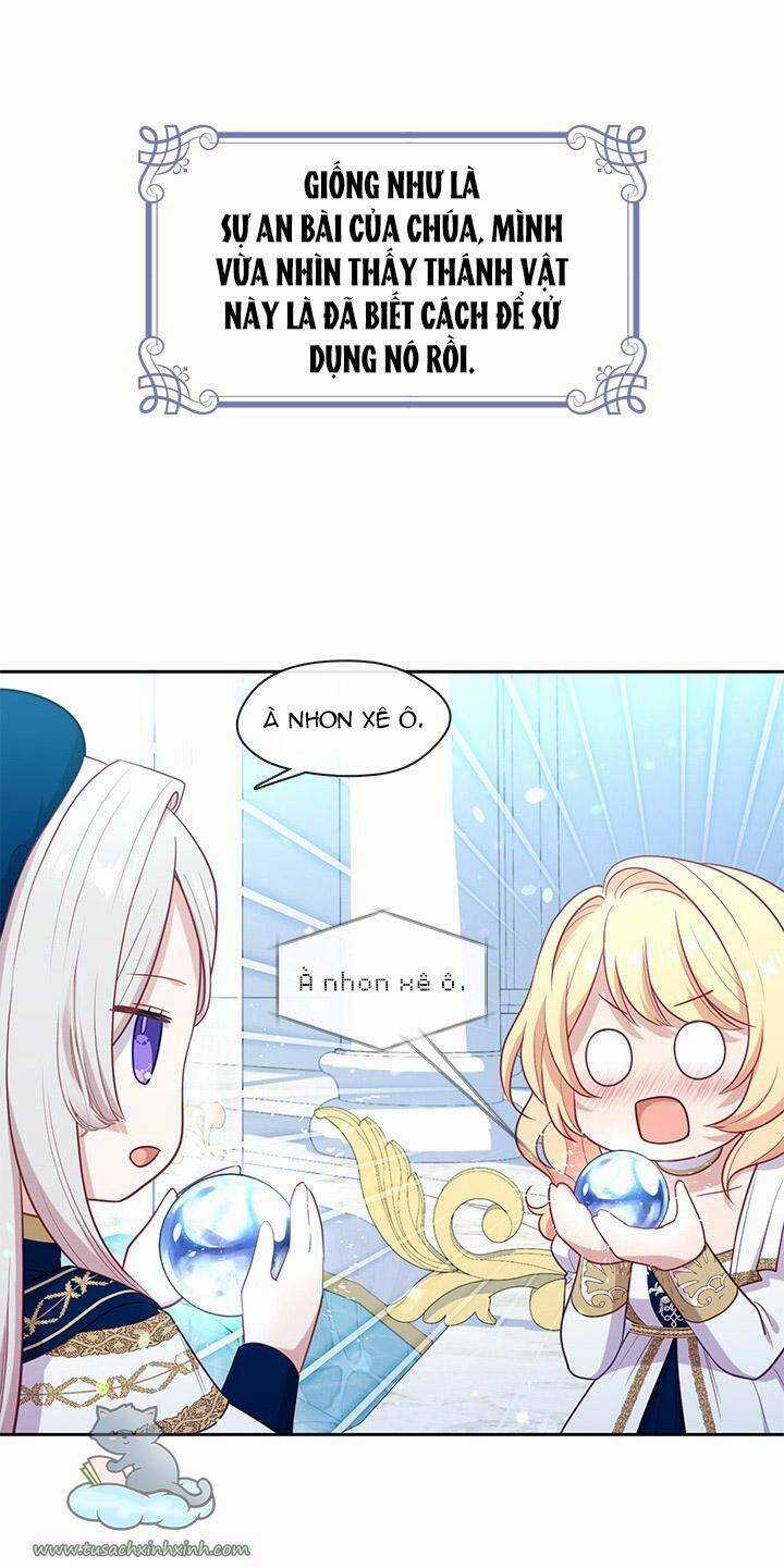 Hãy Coi Chừng Ác Nữ Chapter 101 trang 35