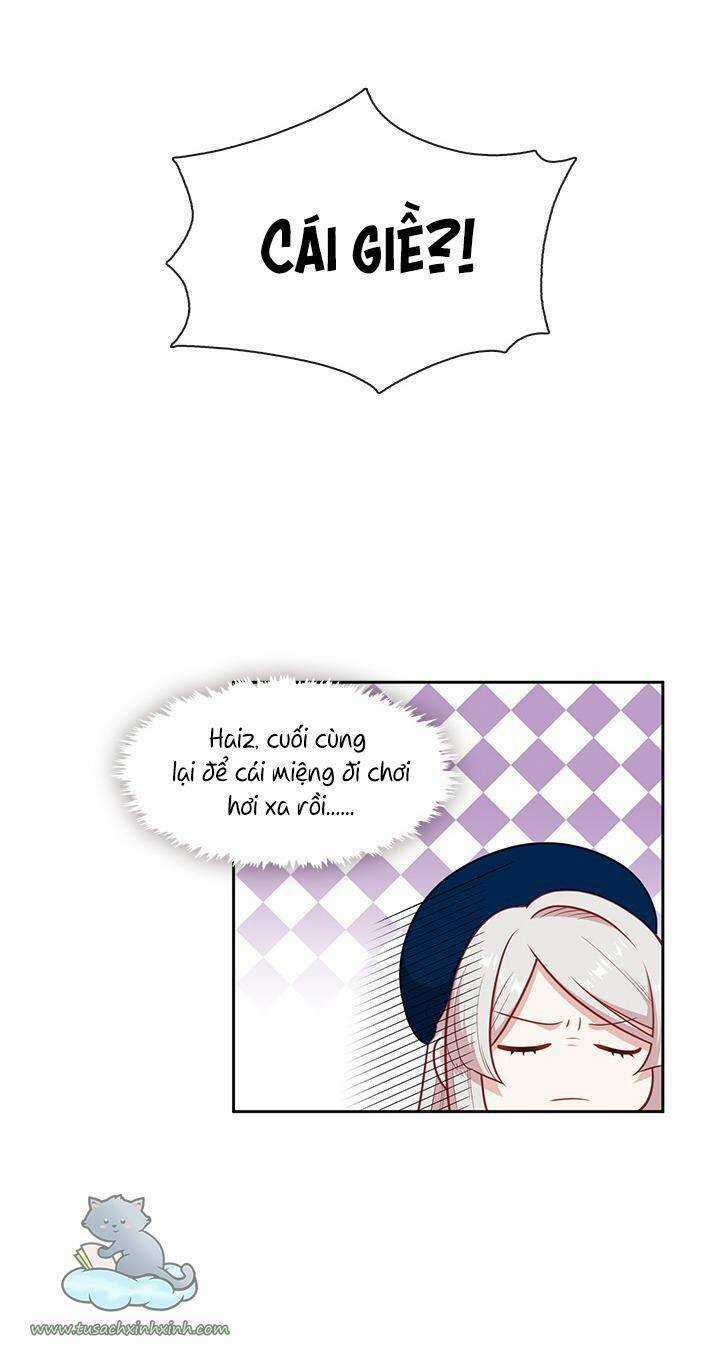 Hãy Coi Chừng Ác Nữ Chapter 101 trang 5