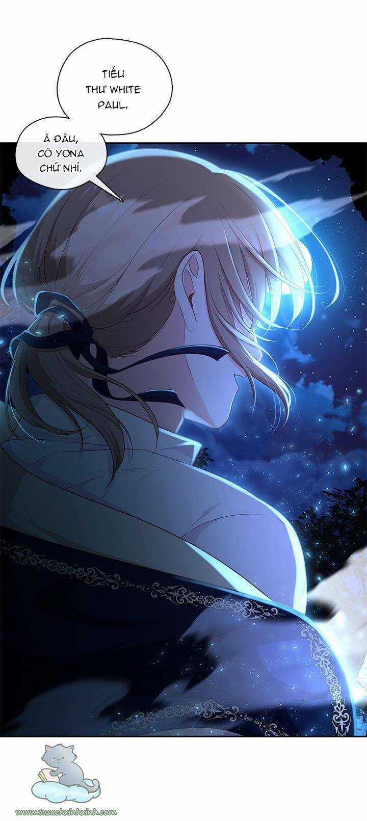 Hãy Coi Chừng Ác Nữ Chapter 101 trang 57