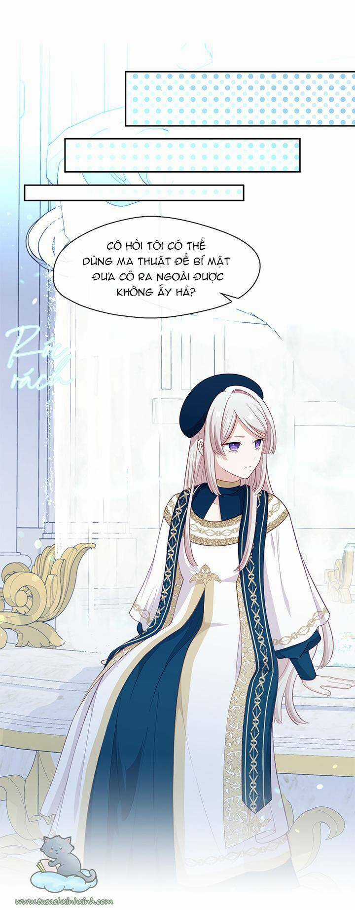 Hãy Coi Chừng Ác Nữ Chapter 101 trang 7