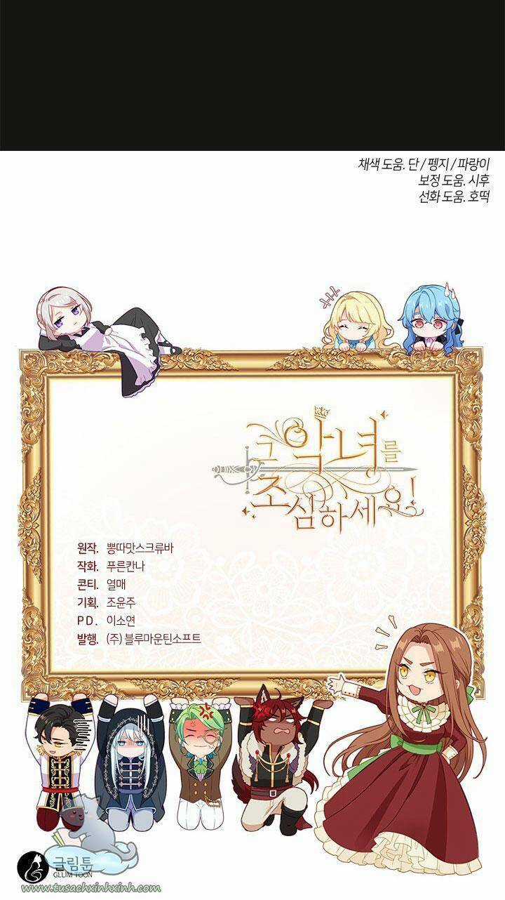 Hãy Coi Chừng Ác Nữ Chapter 101 trang 73