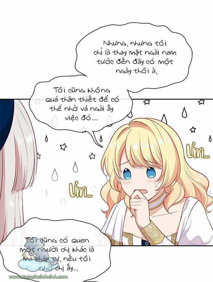 Hãy Coi Chừng Ác Nữ Chapter 101 trang 8