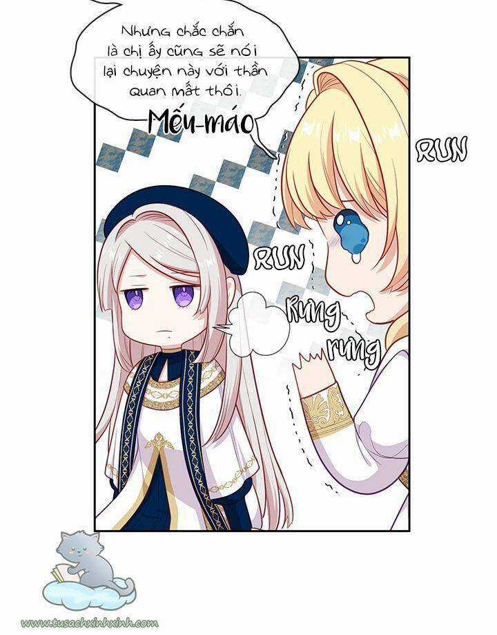 Hãy Coi Chừng Ác Nữ Chapter 101 trang 9